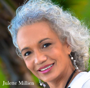 Julette Millien, creator and author of 21 Days of Taking Action Systems